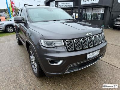 2020 JEEP GRAND CHEROKEE OVERLAND (4x4) 4D WAGON WK MY20 for sale in Mid North Coast